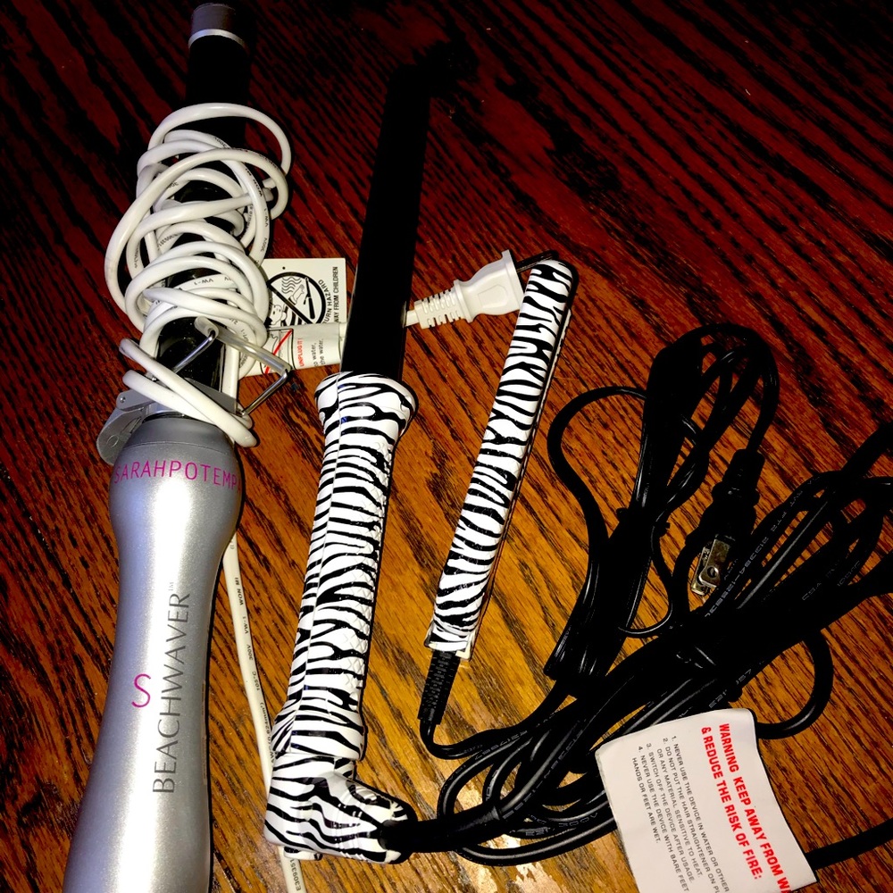 Beachwaver Hair Set